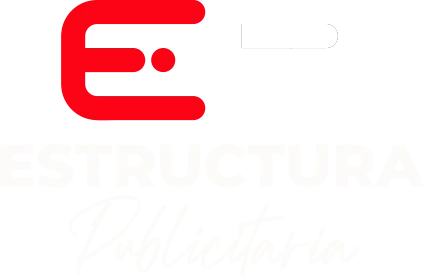 Logotipo Estructura Publicitaria EP México