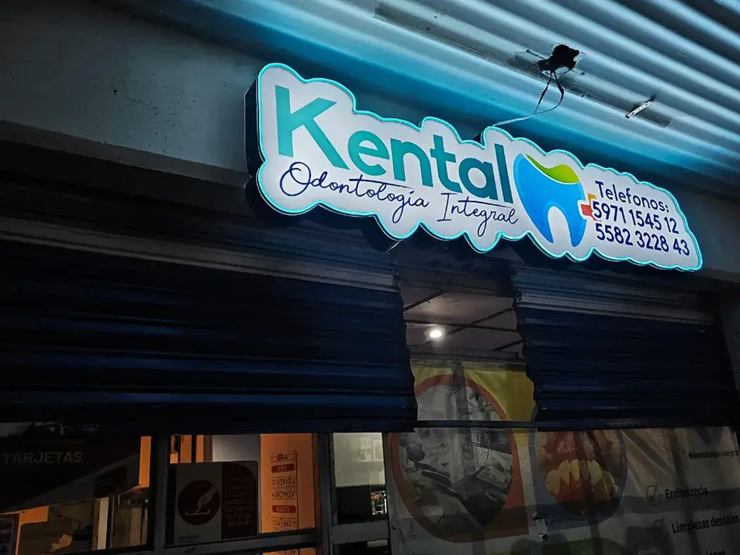 Anuncios Luminosos en México