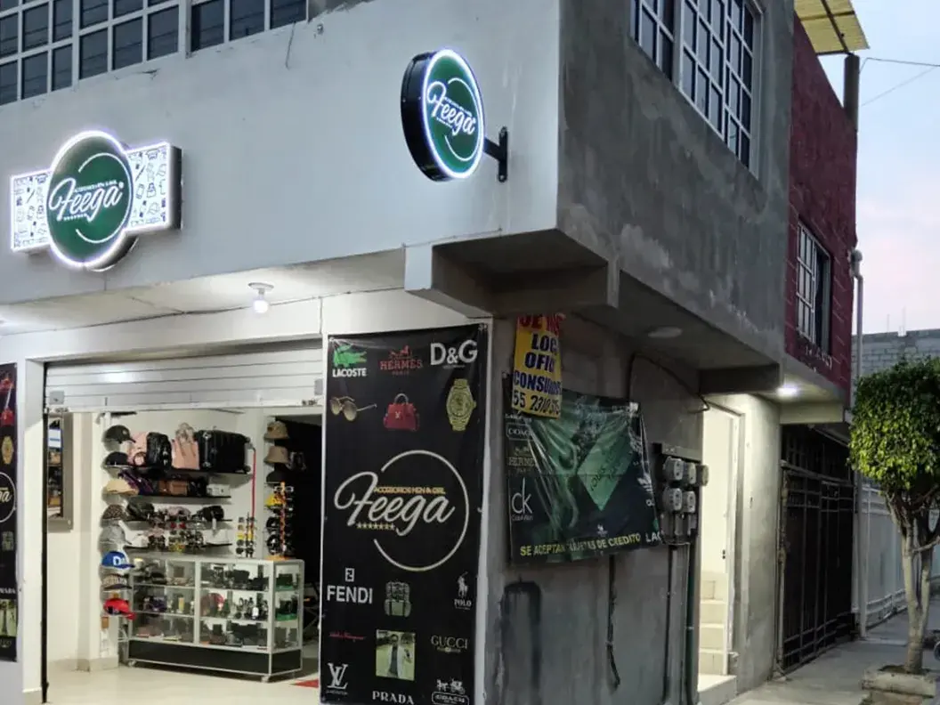 Anuncios Luminosos en México