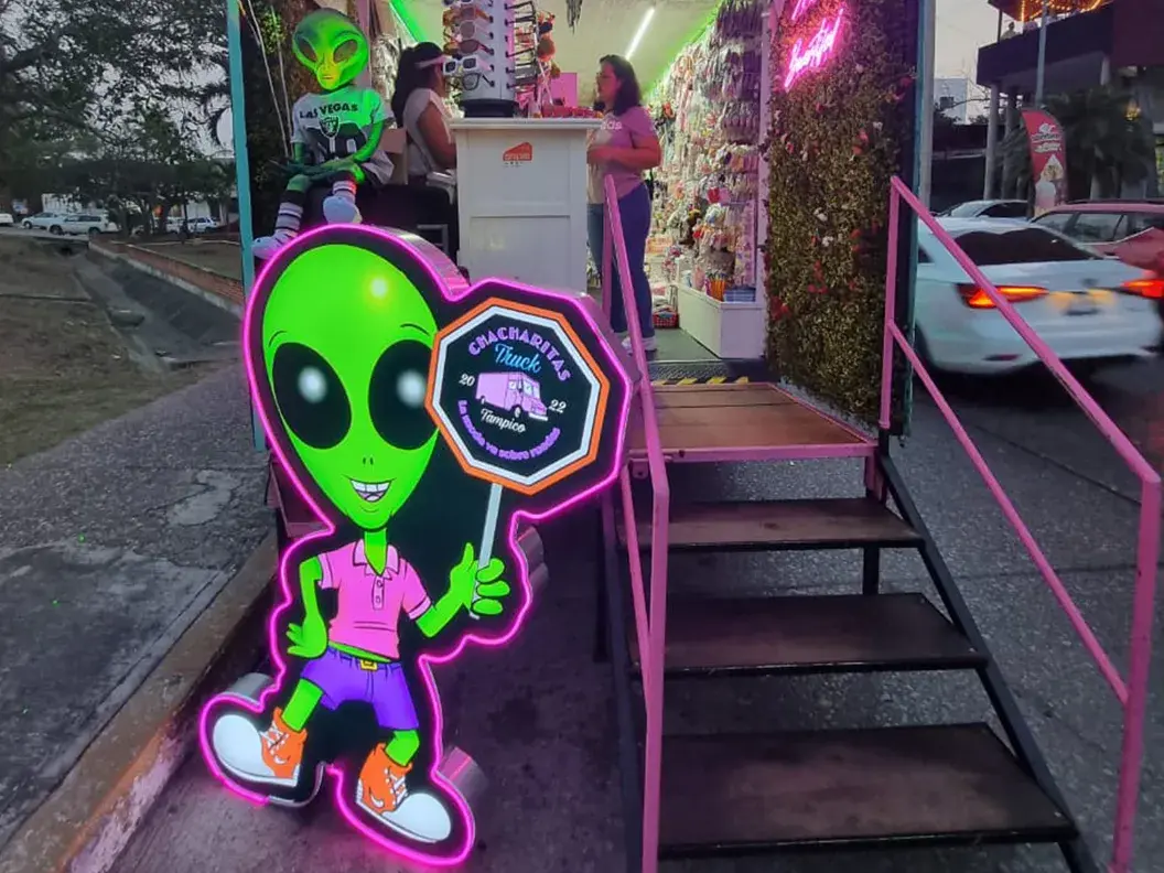 Anuncios Luminosos en México