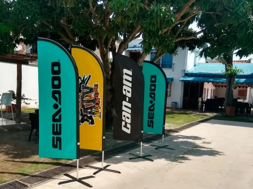 Banderas Publicitarias en México