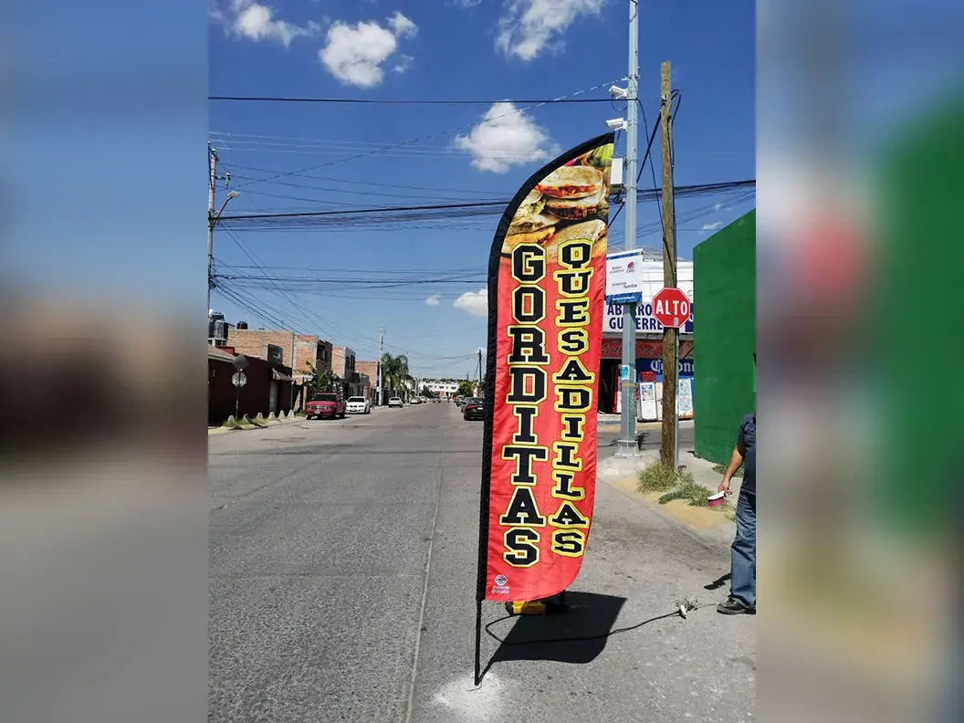 Banderas Publicitarias en México