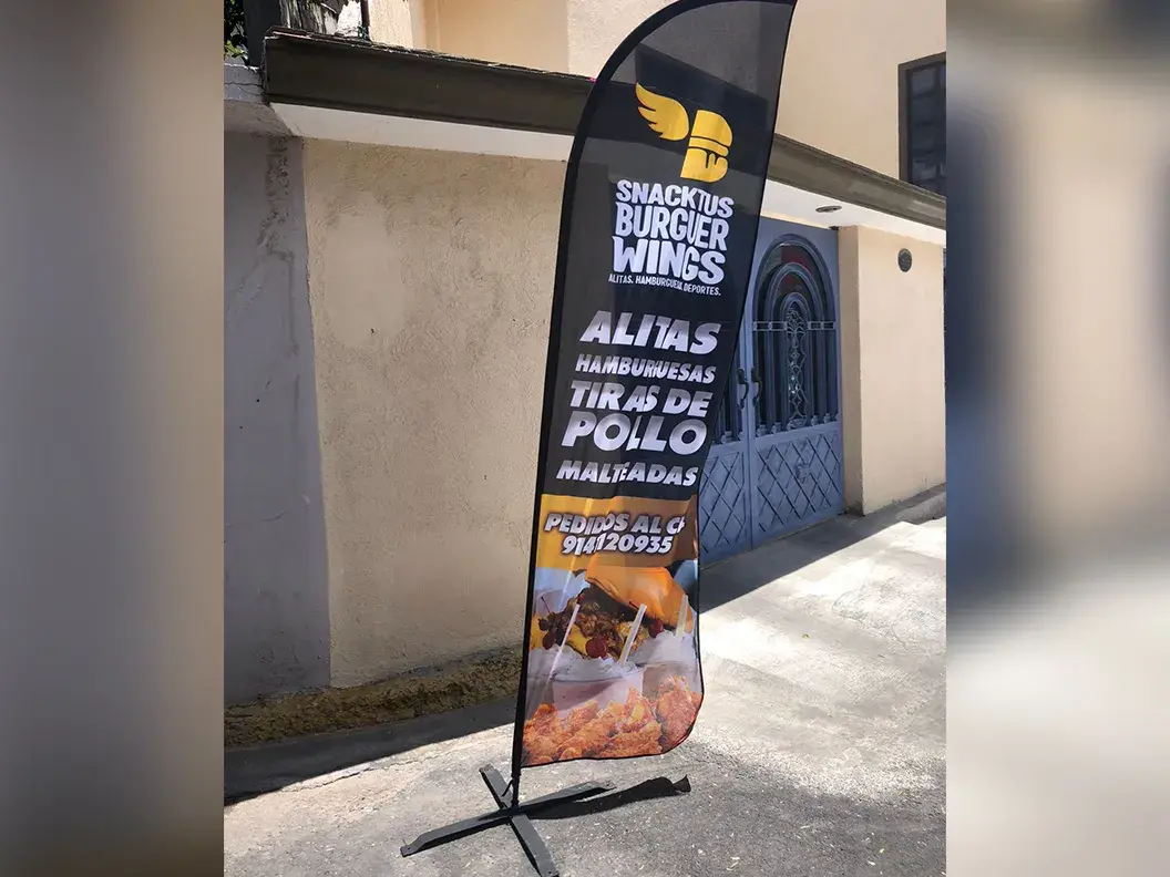 Banderas Publicitarias en México