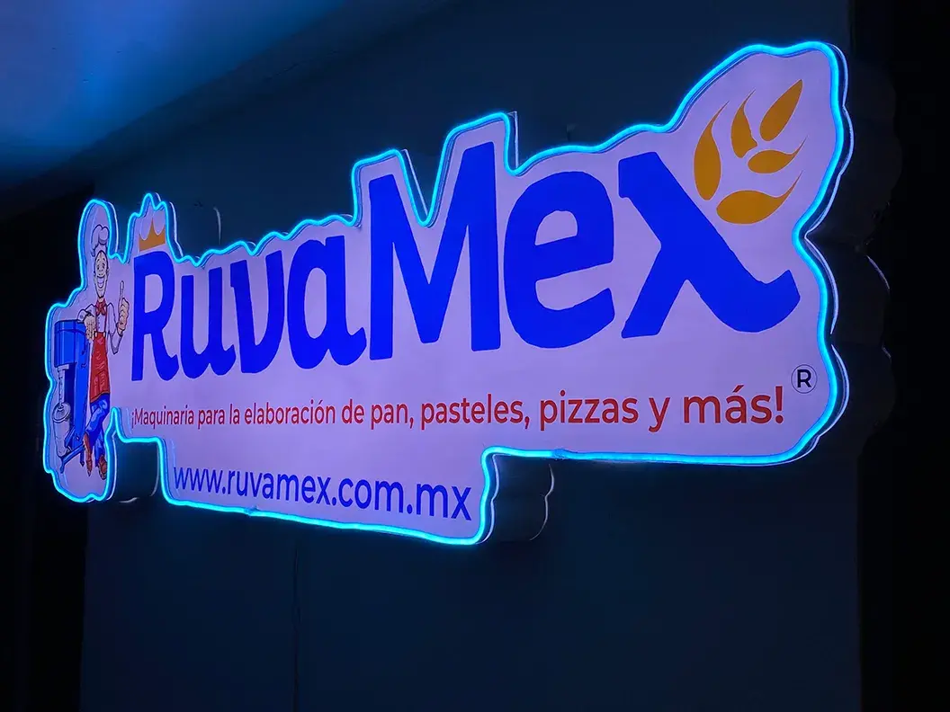 Anuncios Luminosos para Corporativos