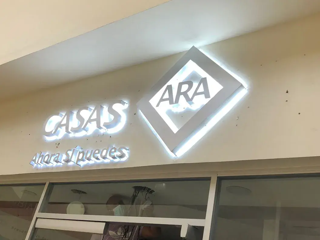 Anuncios Luminosos para Corporativos