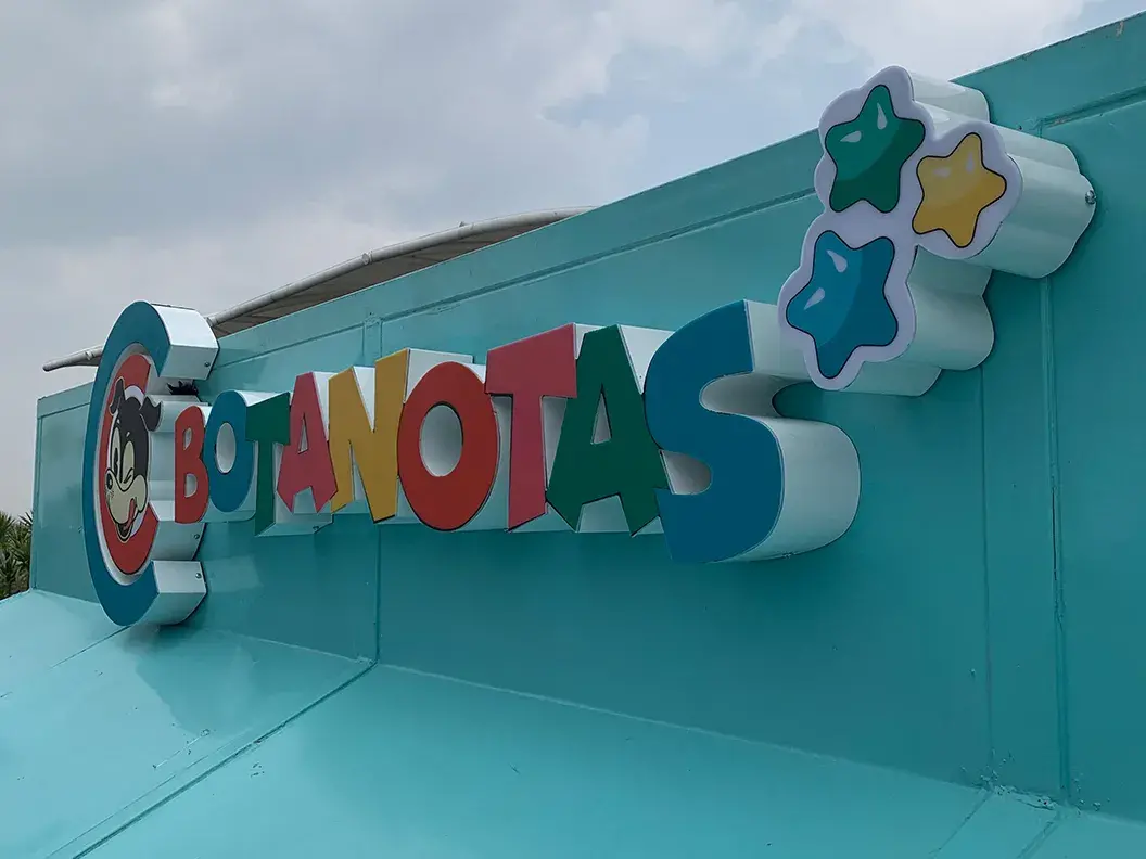 Anuncios Luminosos para Corporativos