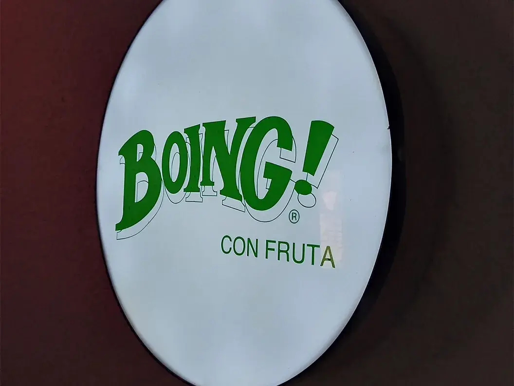 Anuncios Luminosos para Corporativos