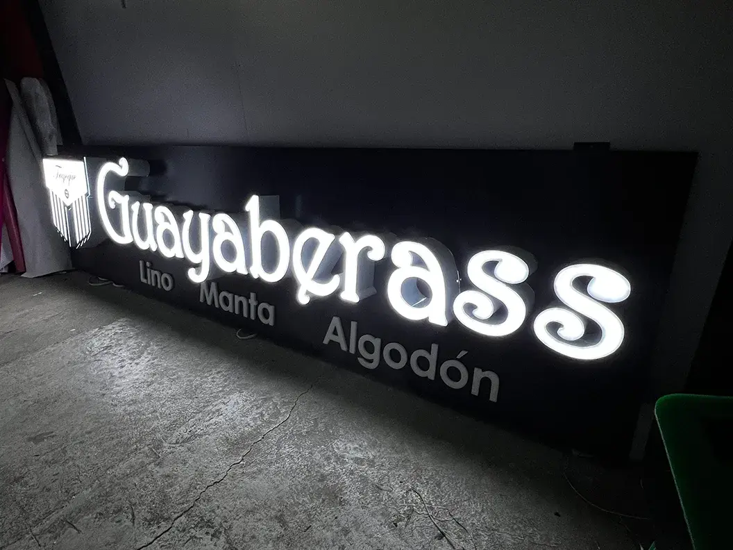 Anuncios Luminosos para Corporativos