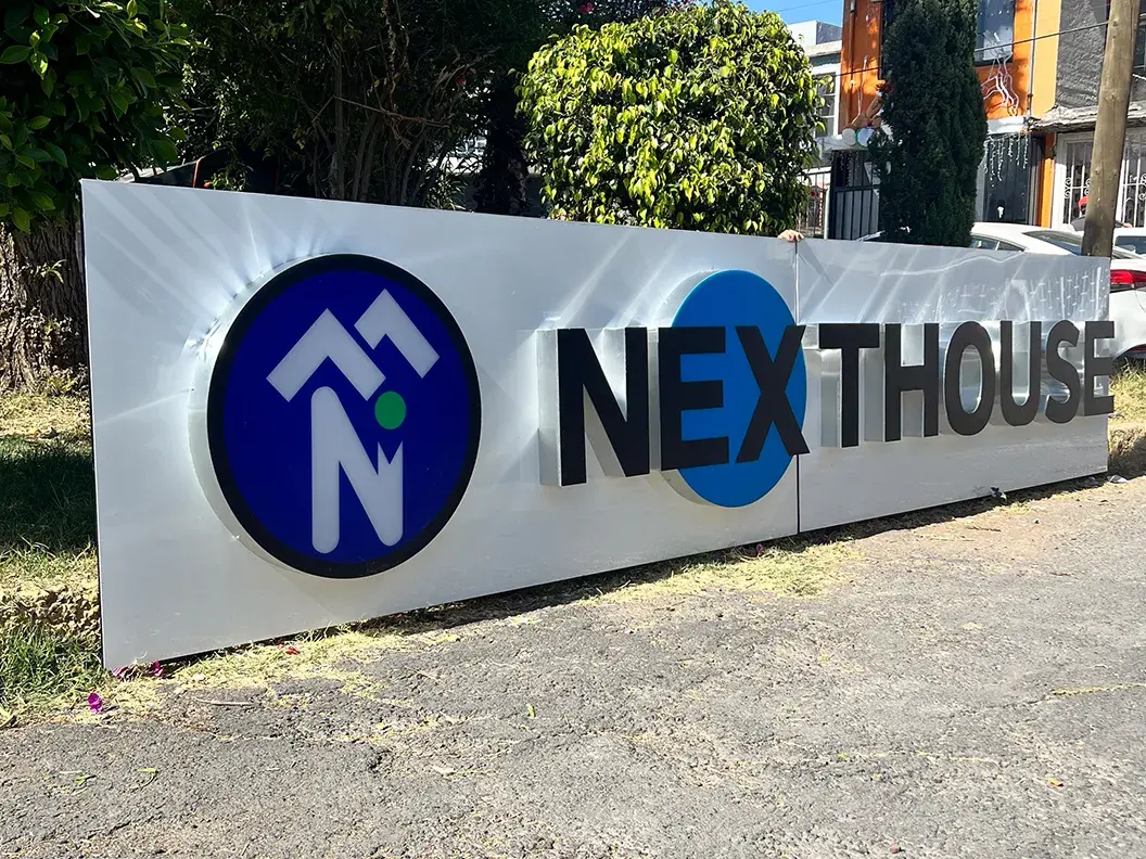 Anuncios Luminosos para Corporativos