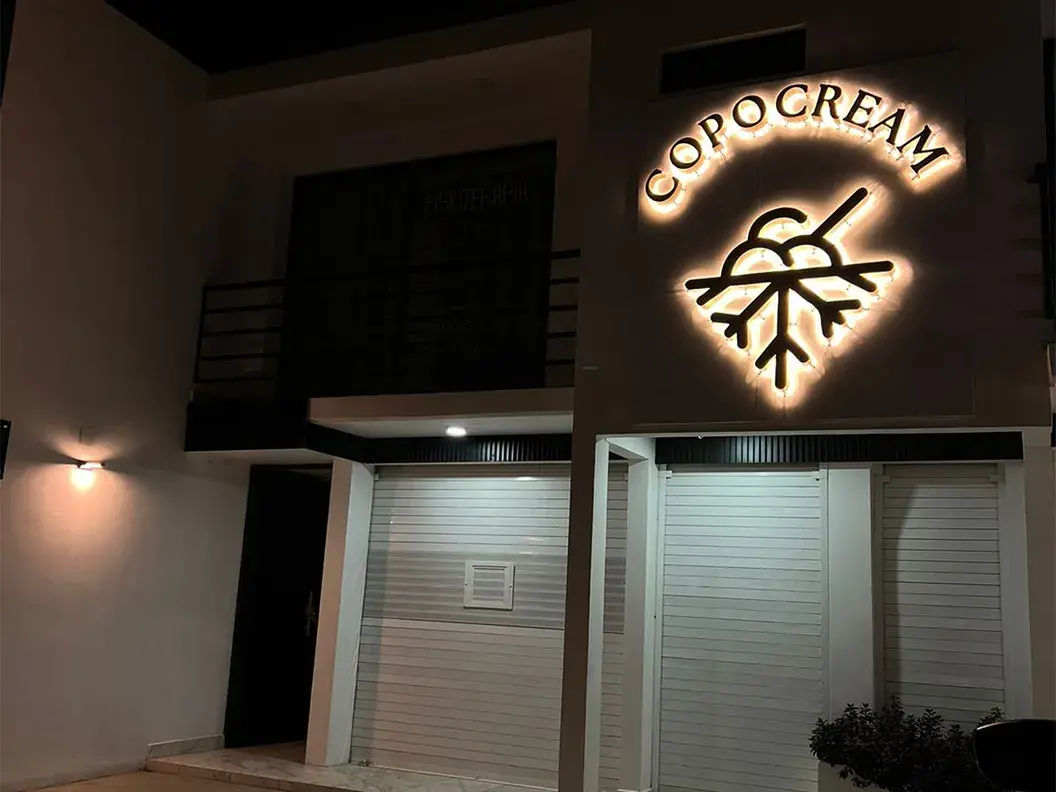 Servicio de instalación de anuncios luminoso en México